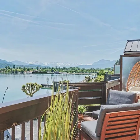 Apartment Le Suspendu