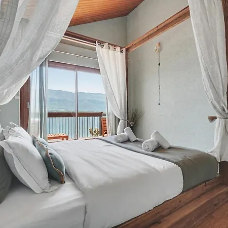 Le Suspendu Apartment Le Bourget-du-Lac