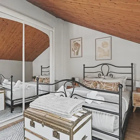 Apartment Le Suspendu *