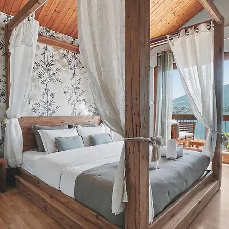 Le Suspendu Apartment Le Bourget-du-Lac