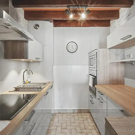 Apartment Le Suspendu Le Bourget-du-Lac