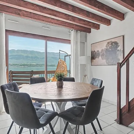 Apartment Le Suspendu