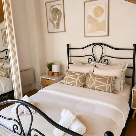 Le Suspendu Apartment Le Bourget-du-Lac