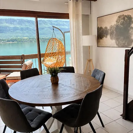 Le Suspendu Le Bourget-du-Lac