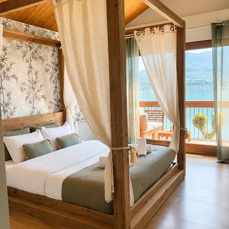 Le Suspendu Apartment