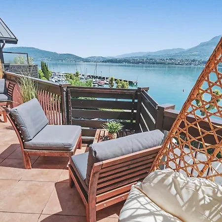 Le Suspendu * Le Bourget-du-Lac