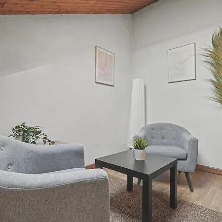 Apartment Le Suspendu *